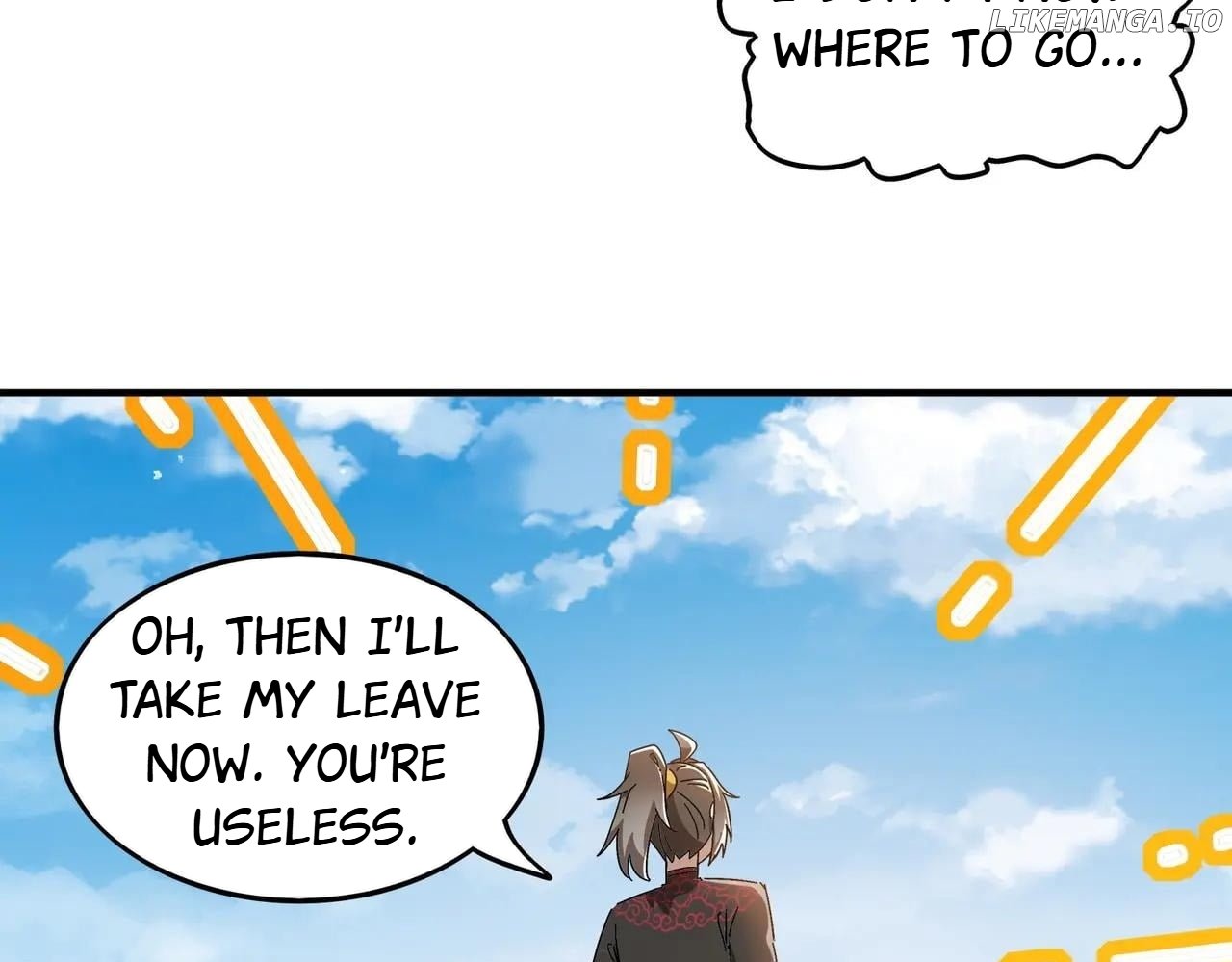 My Furry Harem Is After Me Chapter 369 - page 14